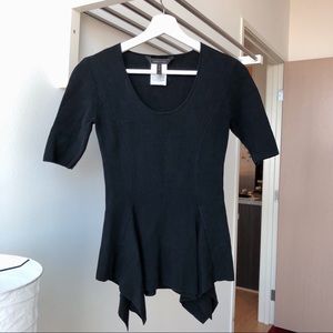 BCBGMaxAzria Knit Top